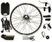 CE approved 26" or 28" electric bike conversion kits Full Package with 10AH li-ion supplier