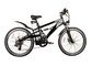 Larger Power Electric Mountain Bicycle / E-bike 500W , Aluminum Alloy Frame supplier