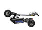 1600W / 48V Electric Scooter with Top Speed 45km/h , EEC Approved Electric Scooter supplier