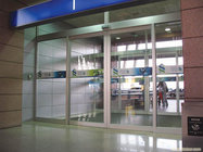 Competitive China Supplier supplied automatic door kits/Commercial Automatic Door Systems