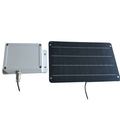 China 4G Solar GPS Locator Solar Fast Positioning Tracker Internet of Things IoT for Asset Monitoring Ship Vehicle supplier