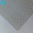 3-300 Mesh Plain Weave Stainless Steel Wire Mesh With Square holes