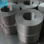 Auto Mesh Belt Filter/SS 304 Reverse Dutch Weave Wire Mesh Belt For Plastic Extrusion Changers
