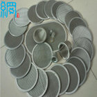 Stainless Steel Wire Mesh Filter Discs