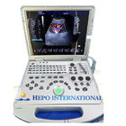 15" monitor 3D/4D ultrasound scanner use for cardiac medical device