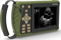 portable B/W vet ultrasound scanner 3D workstation with CE digital color doppler