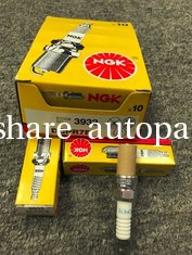 China high quality spark plugs NGK 3932 yellow colour packing for DCPR7E best cars spark plugs supplier