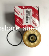 China factory price fuel filter OEM 23390-OL041 for Toyota highest quality yellow paper supplier