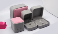 Elegant Design Best Sale jewelry box velvet