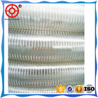 HELIX SPIRAL RUBBER HOSE STEEL WIRE REINFORCED SUCTION AND DISCHARGE PVC STEEL WIRE HOSE