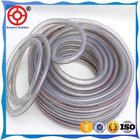 HIGH PRESSURE SUCTION AND DISCHARGE FLEXIBLE COLD RESISTANT  PVC STEEL WIRE HOSE