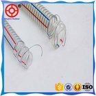 HEAT RESISTANT HIGH PRESSURE COLD RESISTANT SUCTION  PVC STEEL WIRE HOSE