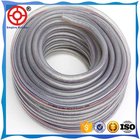 HEAT RESISTANT HIGH PRESSURE COLD RESISTANT SUCTION  PVC STEEL WIRE HOSE
