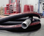 SUCTION AND DISCHARGE HYDAAULIC  HEAT RESISTANT OIL FIELD HOSE