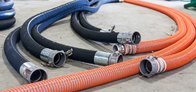 HIGH PRESSURE SUCTION AND DISCHARGE OIL RESISTANT OIL FIELD HOSE