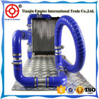 High termperature and high pressure resistance auto silicone hose