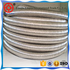 BRAIDED HOSE ASSEMBLY HIGH QUALITY HEAT RESISTANT CORRUGATED METAL HOSE