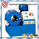 hydraulic hose crimping machine CE certification rubber high quality