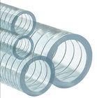 Food grade single layer pvc clear transparant single hose made in china