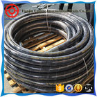 STEEL WIRE BRAIDED HOSE HIGH PRESSURE INDUSTRIAL MADE IN CHINA 1/2''