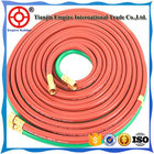 OXYGEN AND ACETYLENE HOSE CHEMICAL RESISTANT WATER AND OIL SUCTION