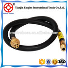 5/16' to 5/8' liquefied petroleum gas hose One steel braid made in china