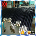 Hydraulic hose with reforcement layer Working Pressure 6000 PSI made in China