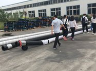 OEM Drilling hose with fitting for transfer the mud API spec 7k Chinese manufacturer