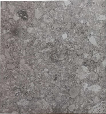 China Terrazzo Porcelain Rustic Floor Tiles for Indoor Outdoor 600x600mm,grey color supplier