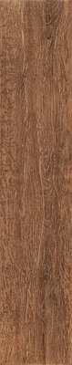 China 20x100mm North American Ginkgo,wooden effect outdoor tiles,ceramic wood tile,brown color supplier