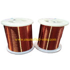 ROHS approved Magnet Wire  Enameled copper round wire UEW155  0.15mm high quality /winding wires