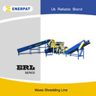 E-waste shredder/crusher/recycling line with UK design/China price/CE