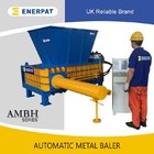 Automatic aluminum can baler for sale/UBC baler with CE