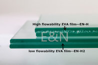 Hot Sale Transparent extra clear EVA Film VE EN interlayer for Architectural Safety Laminated Glass