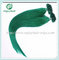 Nail U-Tip Hair 10&quot;-28&quot; 100s/pack green#color Straight Human Hair malaysian hair extension supplier