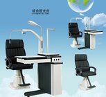 Ophthalmic exam chair