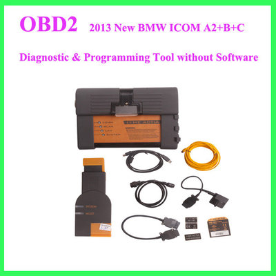 China 2013 New BMW ICOM A2+B+C Diagnostic &amp; Programming Tool without Software supplier