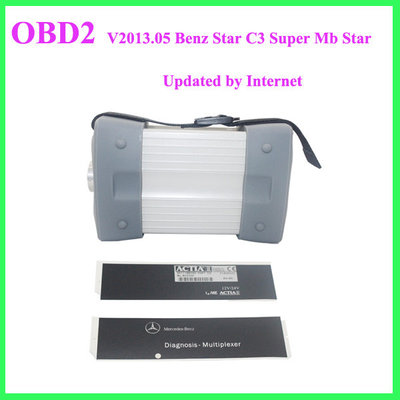 China V2013.05 Benz Star C3 Super Mb Star Updated by Internet supplier