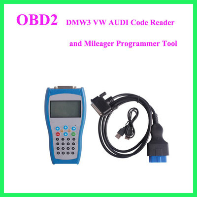 China DMW3 VW AUDI Code Reader and Mileager Programmer Tool supplier