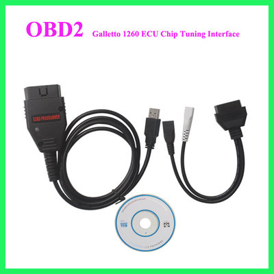 China Galletto 1260 ECU Chip Tuning Interface supplier