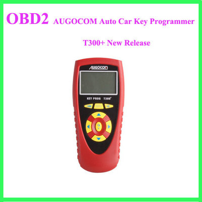 China AUGOCOM Auto Car Key Programmer T300+ New Release supplier