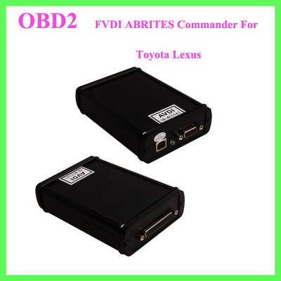 China FVDI ABRITES Commander For Toyota Lexus supplier