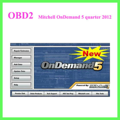 China Mitchell OnDemand 5 quarter 2012 supplier