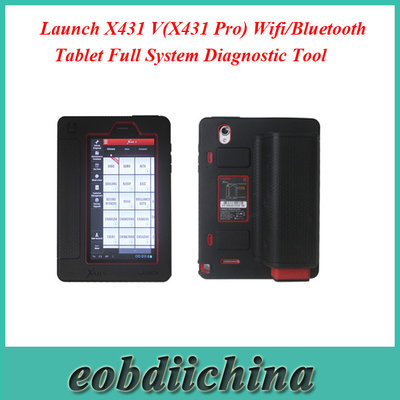 China Launch X431 V(X431 Pro) Wifi/Bluetooth Tablet Full System Diagnostic Tool Newest Generatio supplier