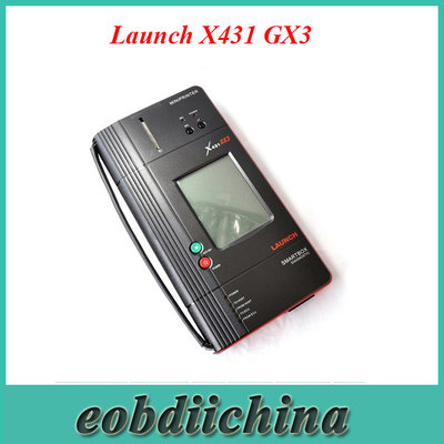 China Launch X431 GX3 Auto Diagnostic Scanner supplier