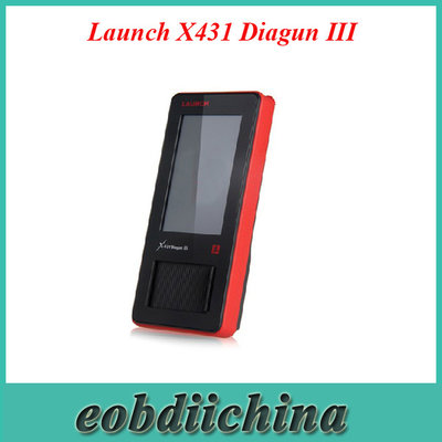China Original Launch X-431 X431 DIAGUN III Bluetooth Update Online supplier