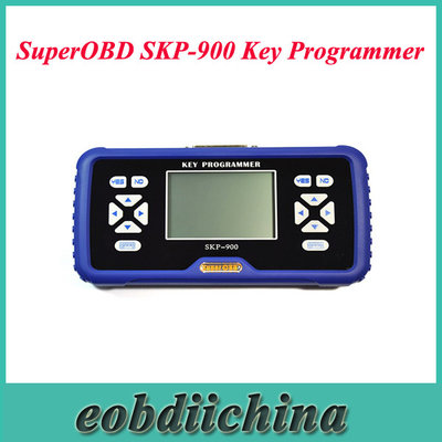 China SuperOBD SKP-900 Key Programmer supplier