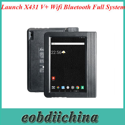China Launch X431 V+ Wifi Bluetooth Full System car Scanner Global Version supplier