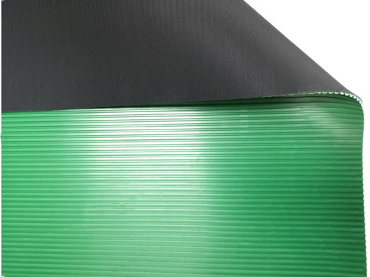 China transverse ribbed rubber sheet,Anti-slip rubber sheet exported to Japan from Qingdao Singreat in chinese(Evergreen Prope supplier