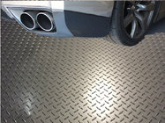 garage flooring tiles, raised coin pattern flooring sheetfrom Qingdao Singreat in chinese(Evergreen Properity )